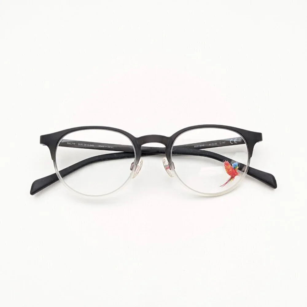 🕶️Maui Jim MJO2616-93M Eyeglasses 47/20/147 /ALD159🕶️